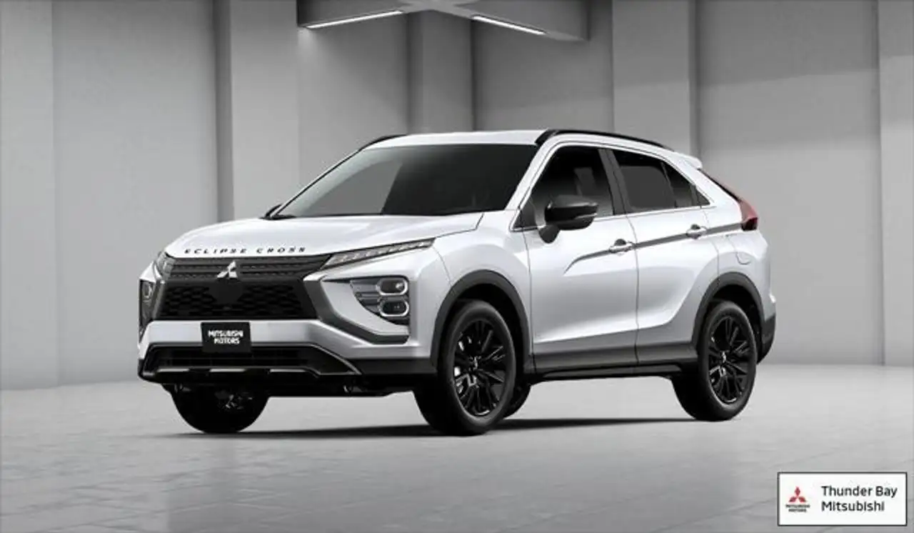2026 Mitsubishi Eclipse Cross