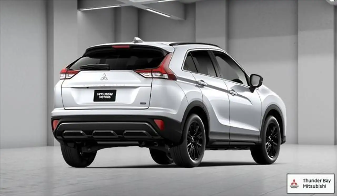 Mitsubishi Eclipse Cross fotografie Mitsubishi Eclipse Cross