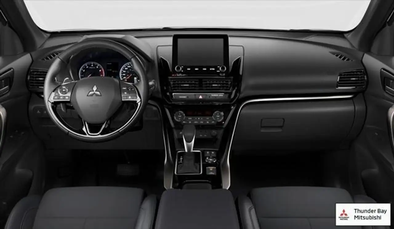 Mitsubishi Eclipse Cross fotografie Mitsubishi Eclipse Cross