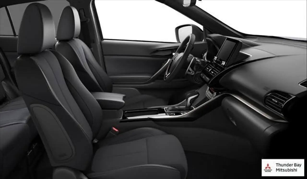 Mitsubishi Eclipse Cross fotografie Mitsubishi Eclipse Cross