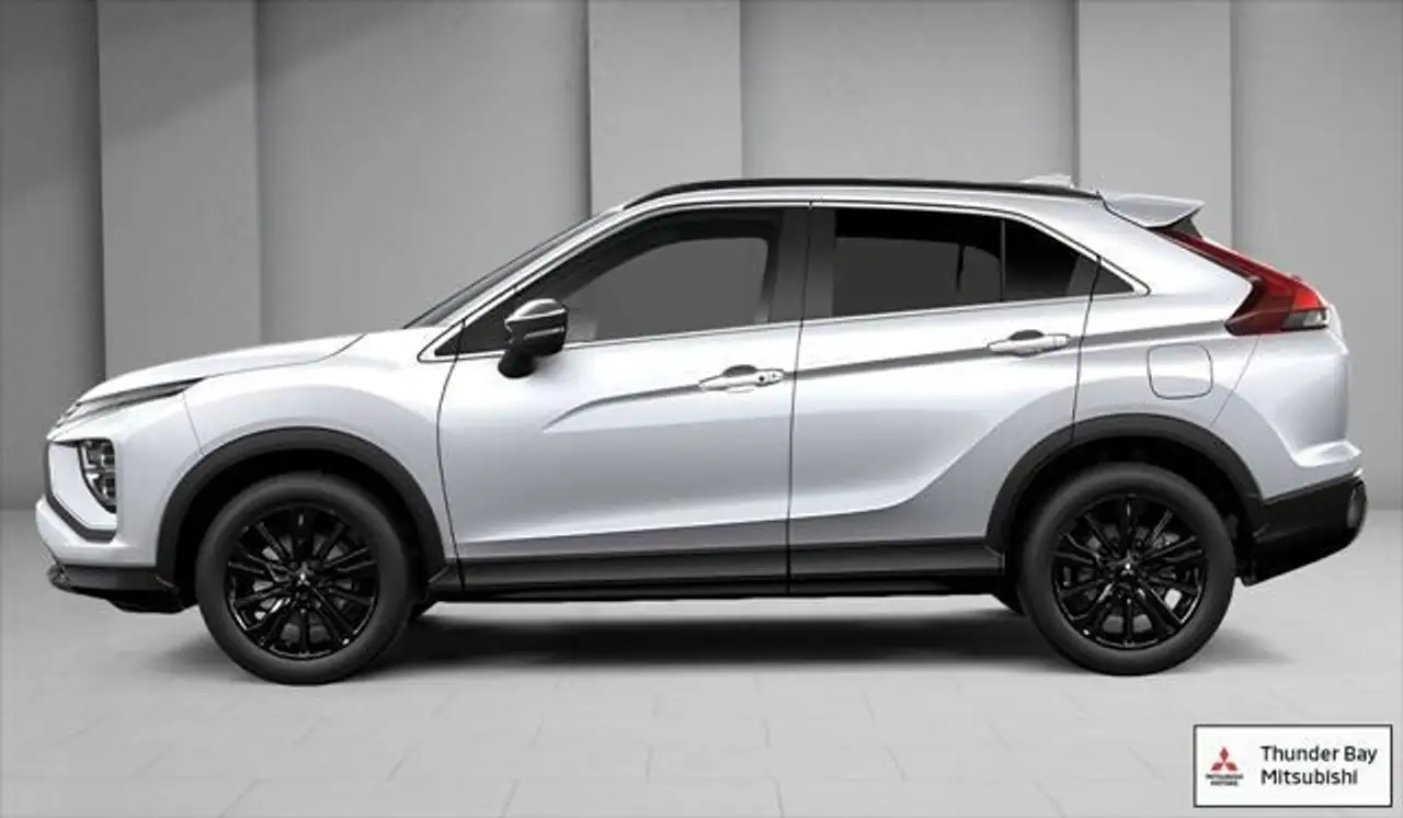 Mitsubishi Eclipse Cross fotografie Mitsubishi Eclipse Cross