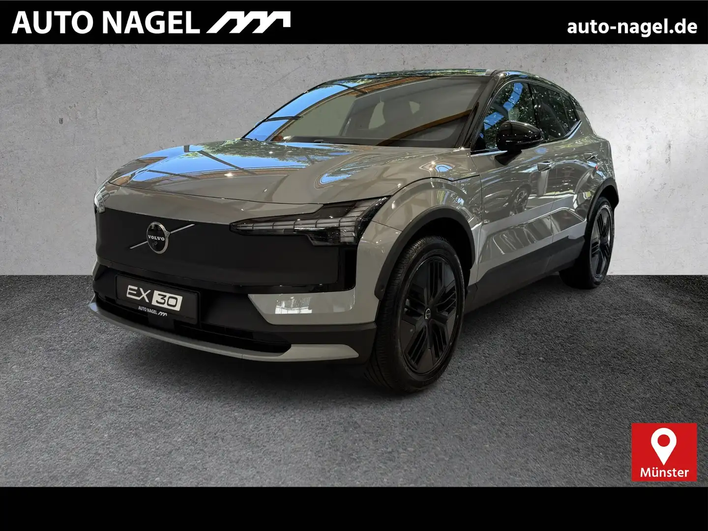 Volvo EX30 EX30 Cross Country Twin Perf. Ultra GEWERBE Grau - 1