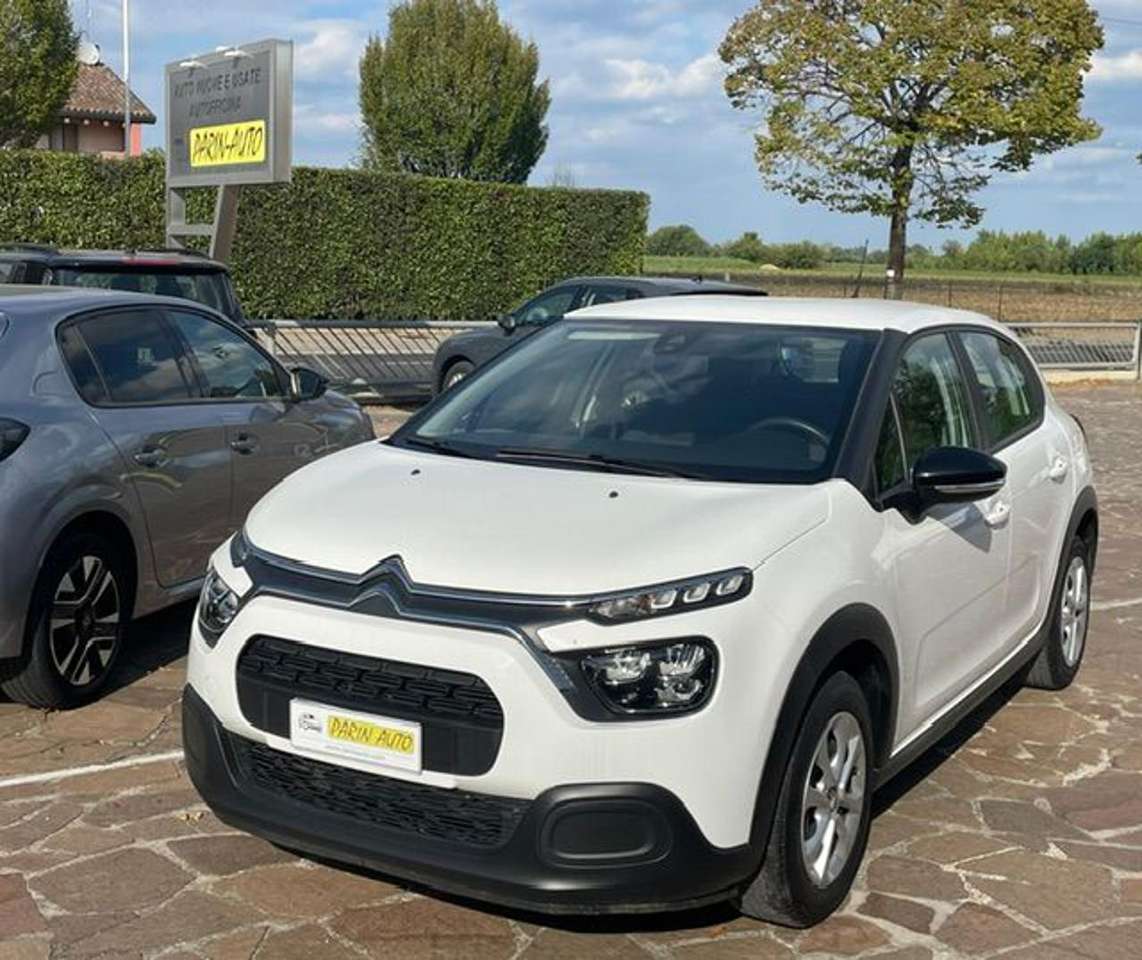 Citroen C3 BlueHDi 100 S&S Business Combi  VAN