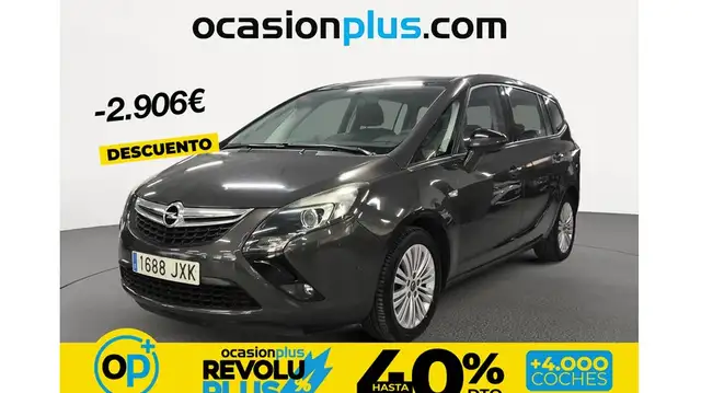 Opel Zafira Tourer 1.6CDTi S/S Selective 136