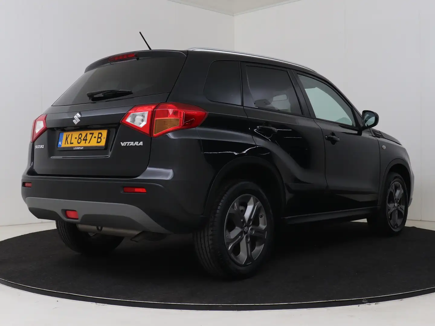 Suzuki Vitara 1.6 Exclusive Noir - 2