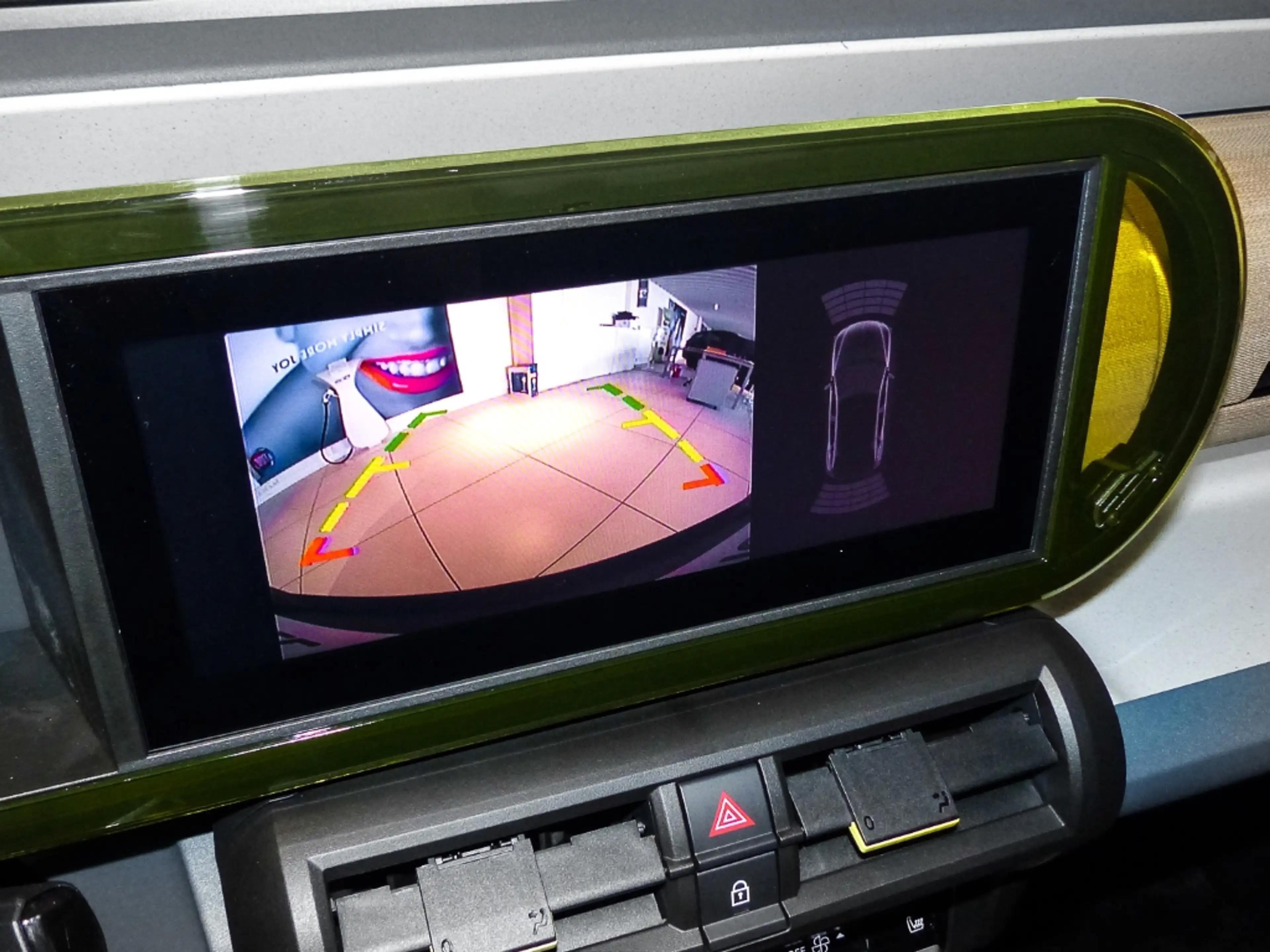 Fiat Grande Panda La Prima Navi Digitales Cockpit LED Apple CarPlay — photo 5