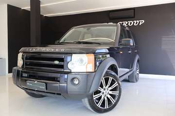 Discovery III 2004 2.7 tdV6 HSE