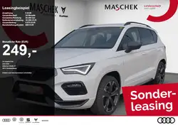 Cupra Ateca VZ 2.0 TSI DSG AHK ACC Lenkh Sitzh Navi