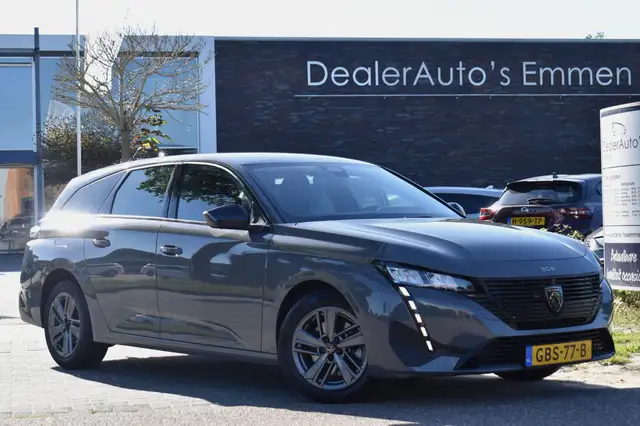 Peugeot 308 SW 1.2 PureTech Active Pack CARPLAY LMV TREKHAAK