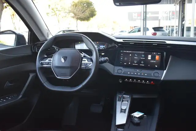 Peugeot 308 view 14