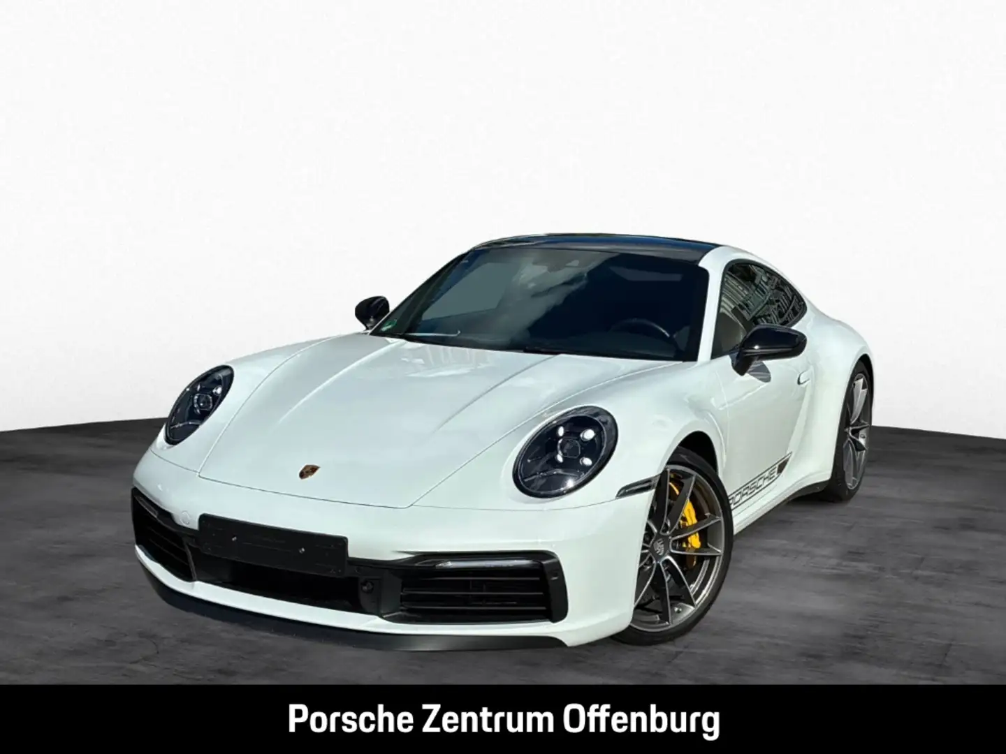 Porsche 911 992 Carrera S 3.0 Navi Bose Nachtsichtass. LED Dyn Weiß - 1