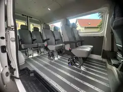 Volkswagen Crafter 2.0 TDI 9 SITZER KLIMA PDC 1.HAND