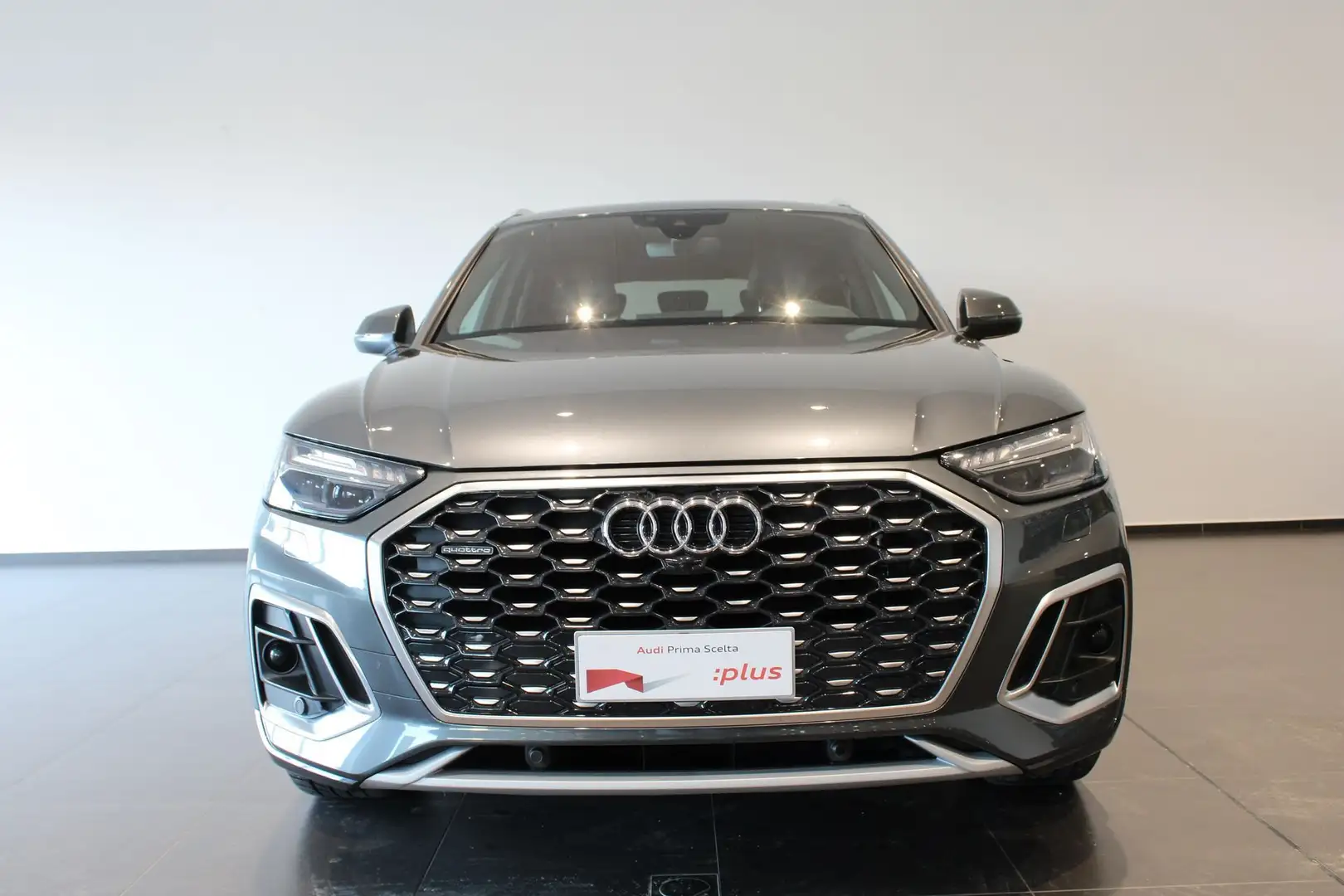 Audi Q5 2ª SERIE SPB 40 TDI quattro S tronic S line pl - 2