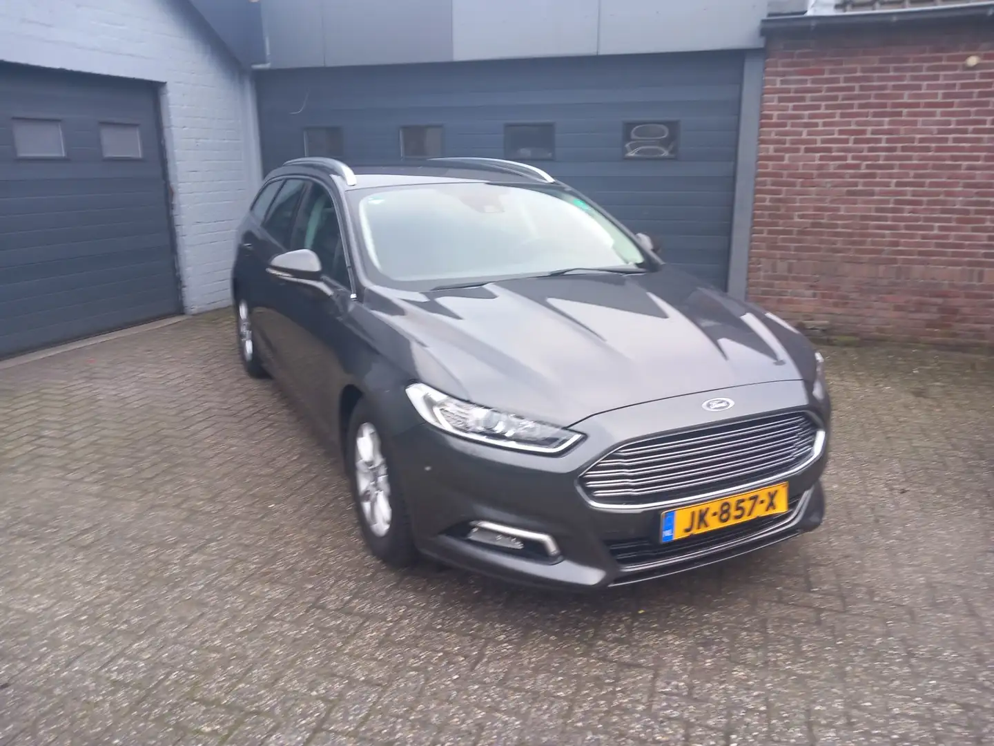 Ford Mondeo Wagon 1.5 TDCi Titanium,Climate control,Navi,Cruis Grau - 2