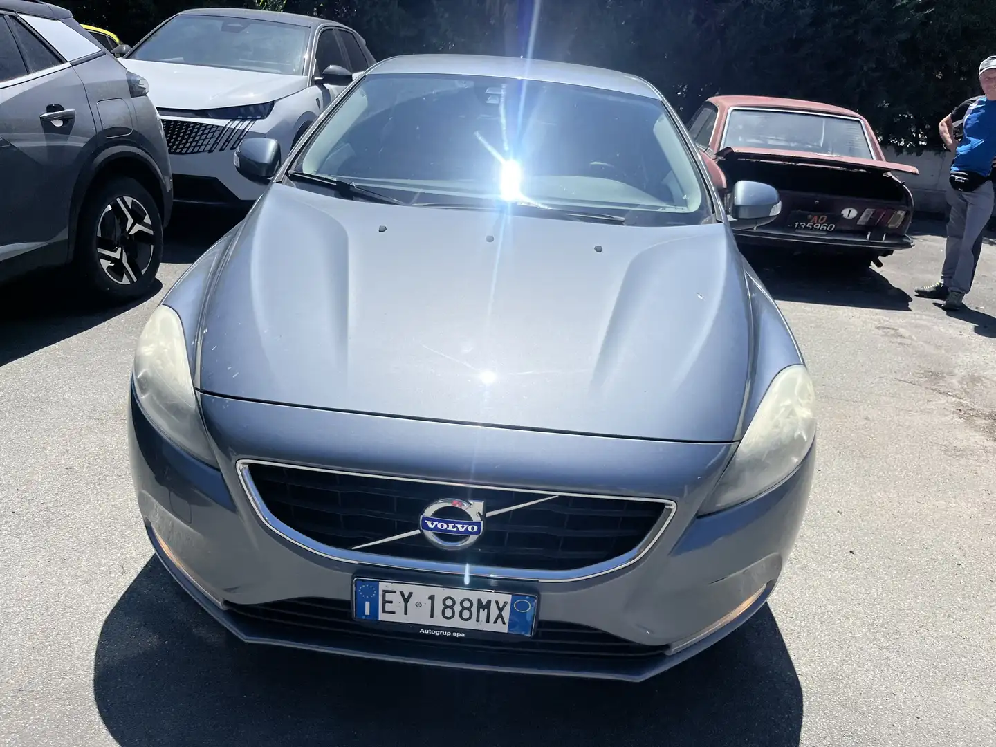 Volvo V40 1.6 d2 Ocean Race - 1