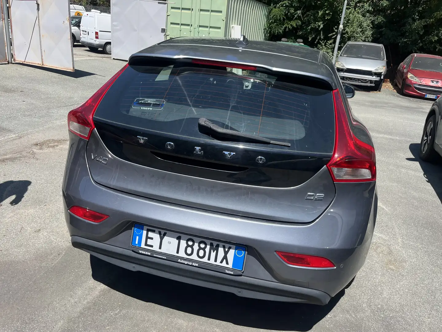 Volvo V40 1.6 d2 Ocean Race - 2