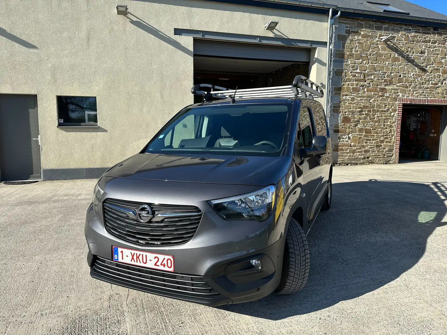 Opel Combo 1.5 TD BI L1H1 Light Comfort S/S(EU6.2 Gri - 1
