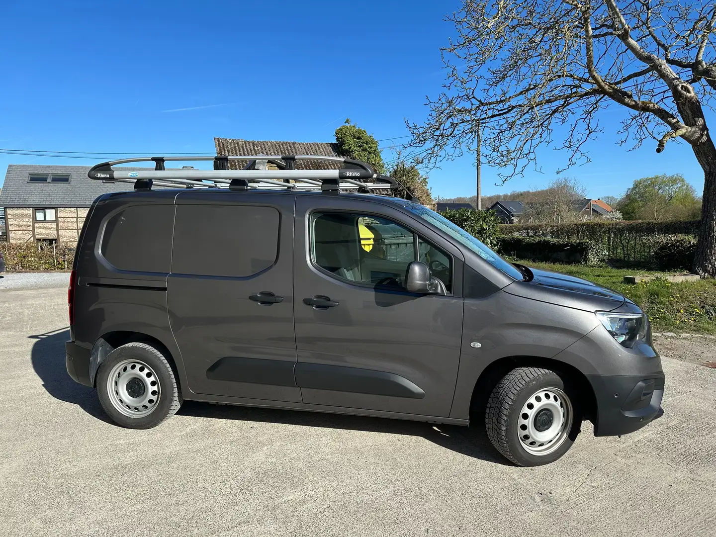 Opel Combo 1.5 TD BI L1H1 Light Comfort S/S(EU6.2 Gri - 2