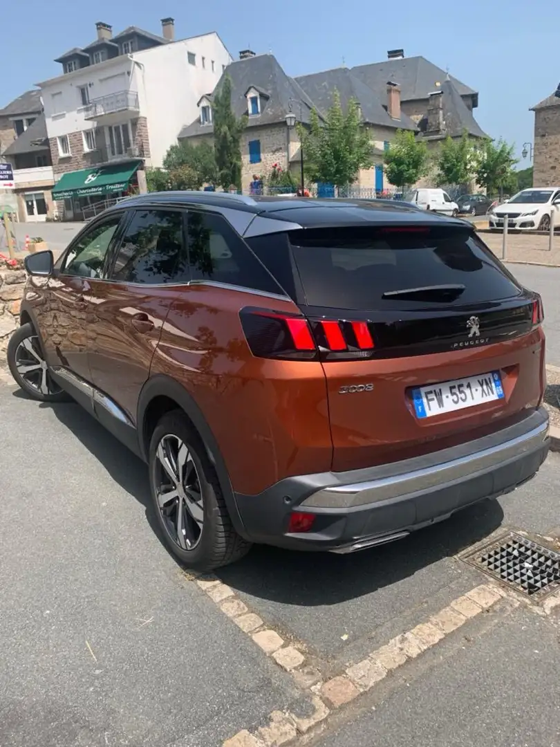Peugeot 3008 1.6 THP 165ch S&S EAT6 Allure - 2