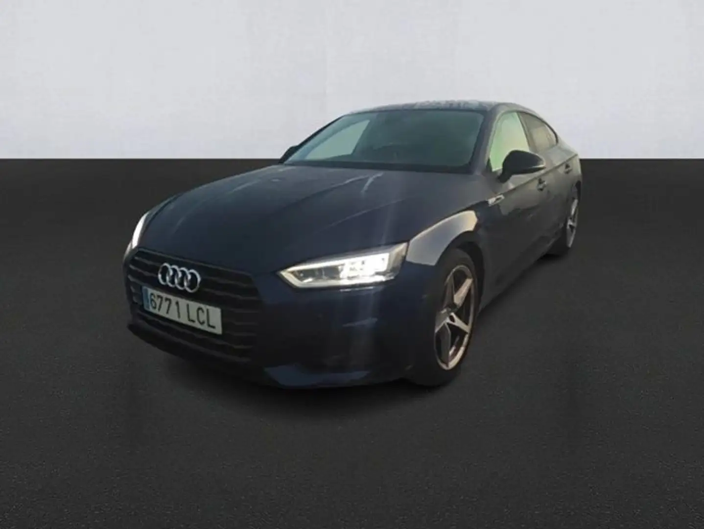 Audi A5 Sport 40 TDI 140kW S tronic Sportback Azul - 1