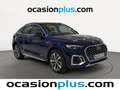 Audi Q5 Sportback 35 TDI S line S tronic Bleu - thumbnail 2