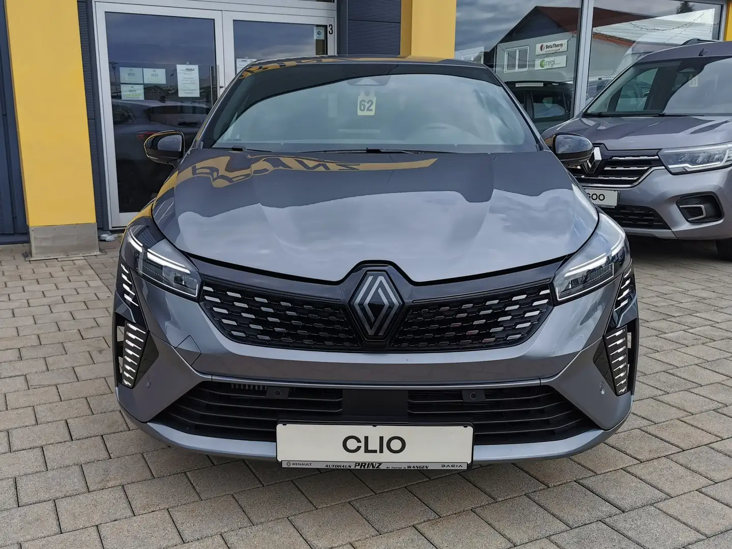 Renault Clio Esprit Alpine TCE 90 [Winter-Paket*ACC*LED*Navi] Grau - 2