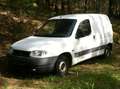 Citroen Berlingo 1.8D 600 Blanc - thumbnail 2
