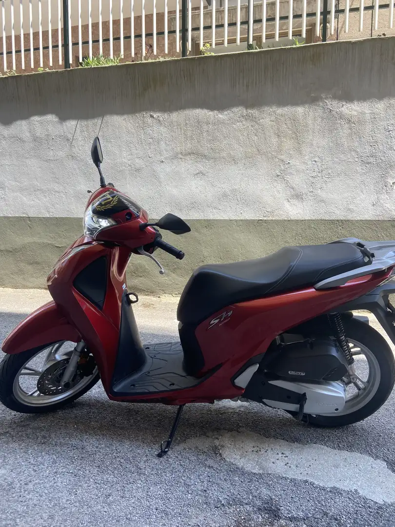 Honda SH 125i Rosso - 2