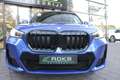 BMW X1 sDrive20i M-Sportpakket Shadowline Nieuw Blau - thumbnail 12