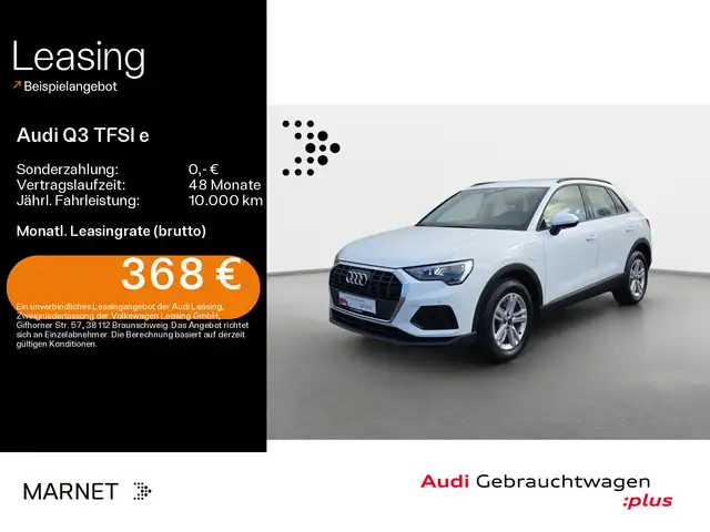 Audi Q3 45*Navi*Alu*PDC*Virtual Cockpit*Audi C