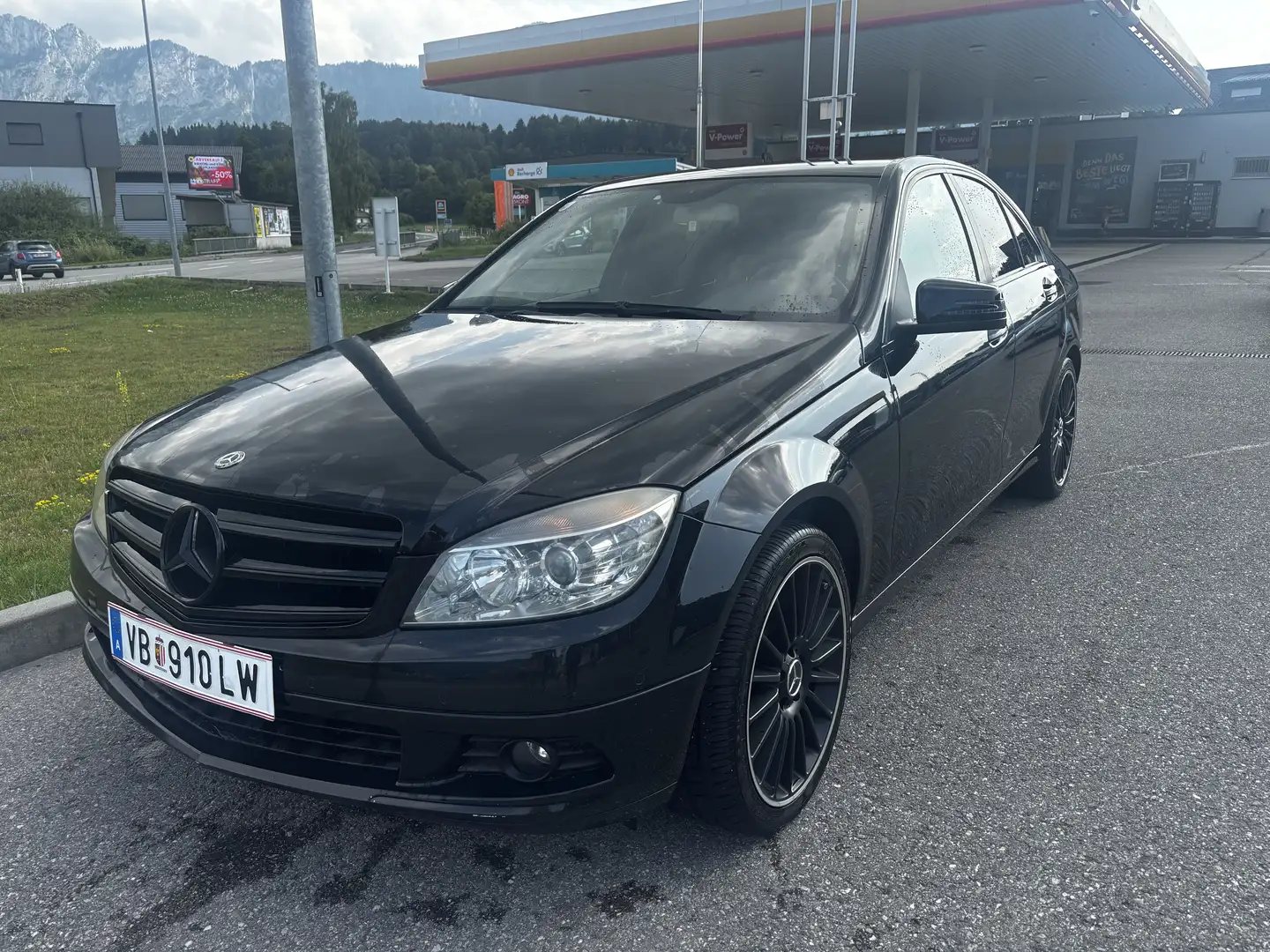 Mercedes-Benz C 200 Classic CDI Aut. - 2