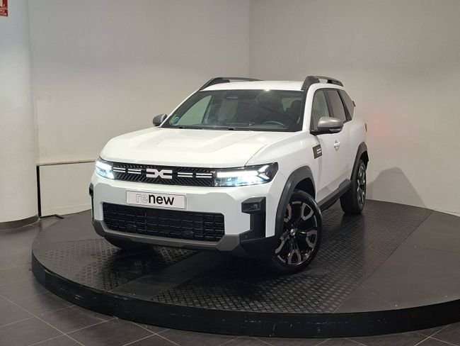 Dacia Bigster Hybrid Journey 115kw 4x2 Journey - foto 1