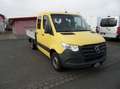 Mercedes-Benz Sprinter 315 cdi Pritsche+DoKa 6Sitzer+Klima+Navi+AUTOMATIK Gelb - thumbnail 2