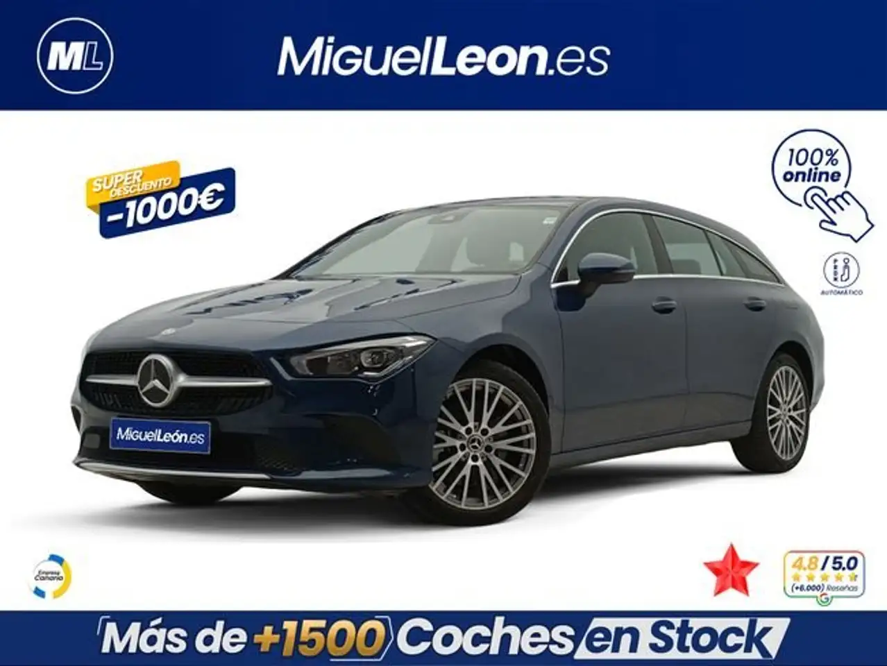 Mercedes-Benz CLA 250