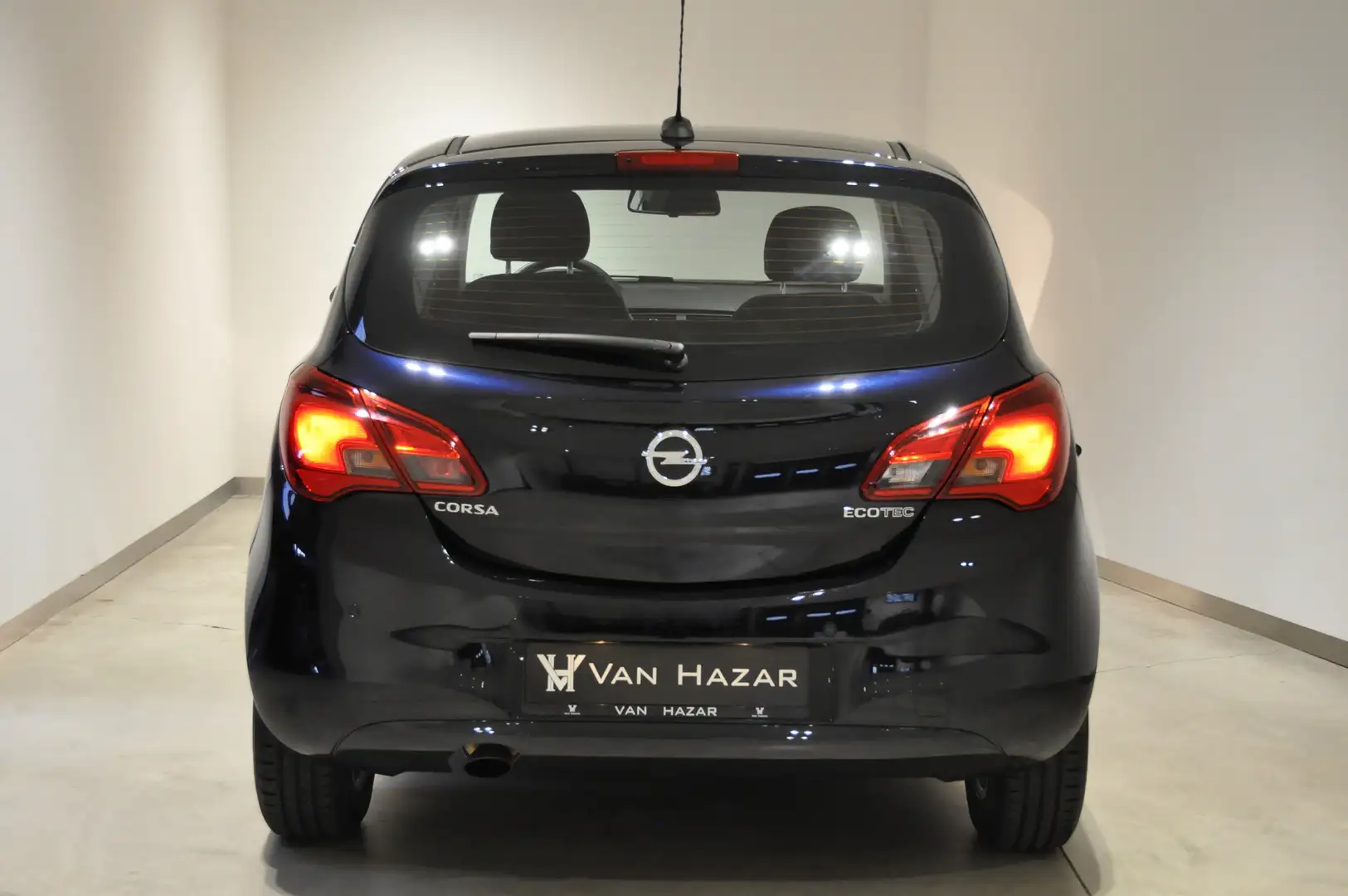Opel Corsa-e -e 1.4 ECOTEC 90pk Enjoy GPS | Apple CarPlay | PDC Blauw - 2