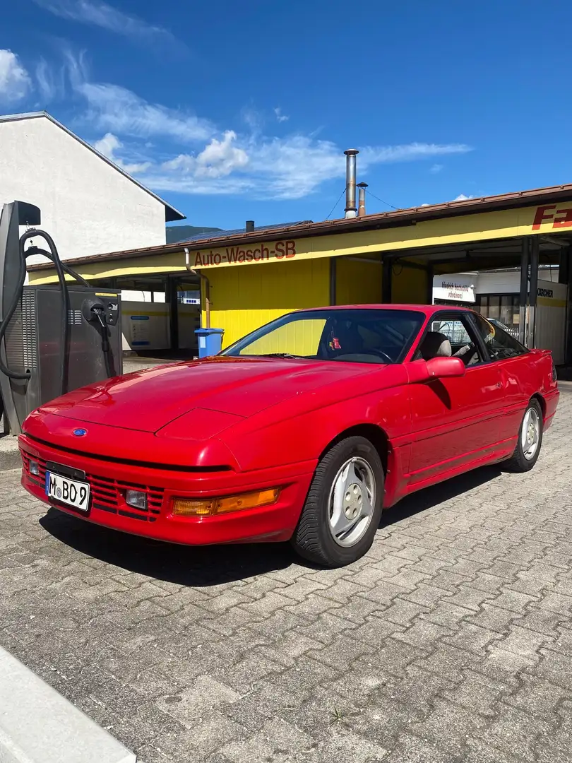 Ford Probe GT Rouge - 1