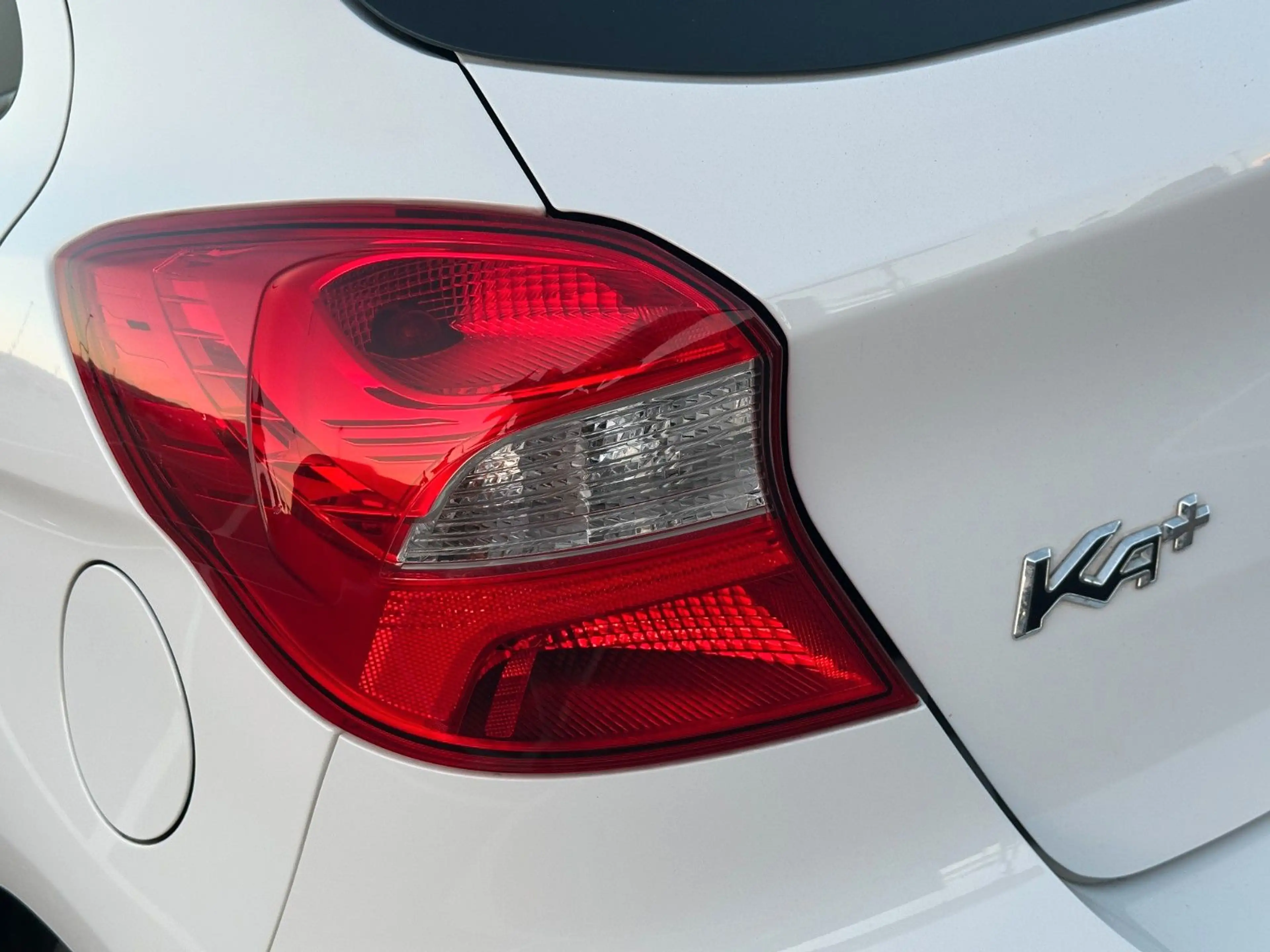 Ford Ka/Ka+ KA+ Cool & Connect/SHZ/MFL/Klima/Bluetooth — photo 8