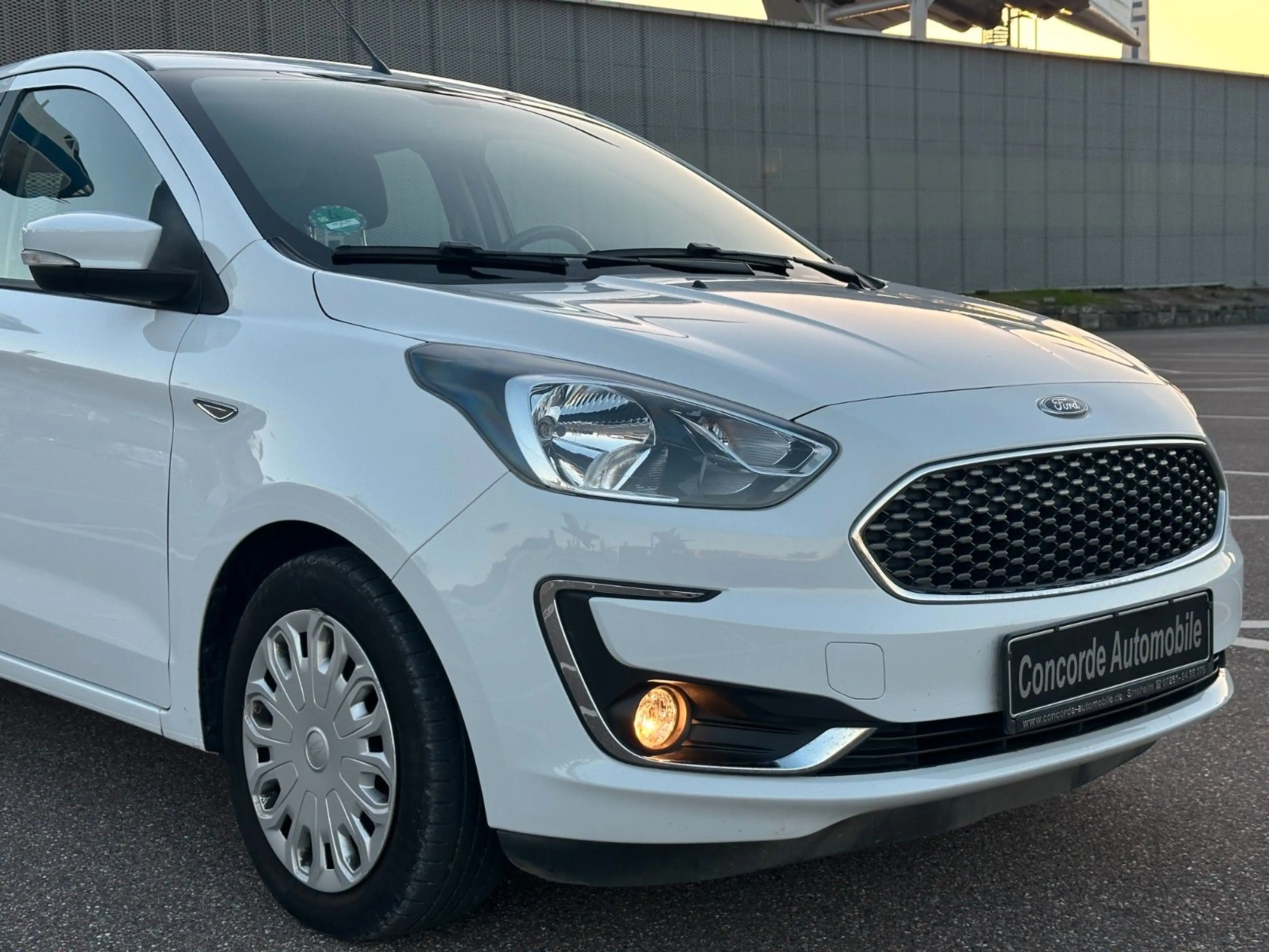 Ford Ka/Ka+ KA+ Cool & Connect/SHZ/MFL/Klima/Bluetooth — photo 3