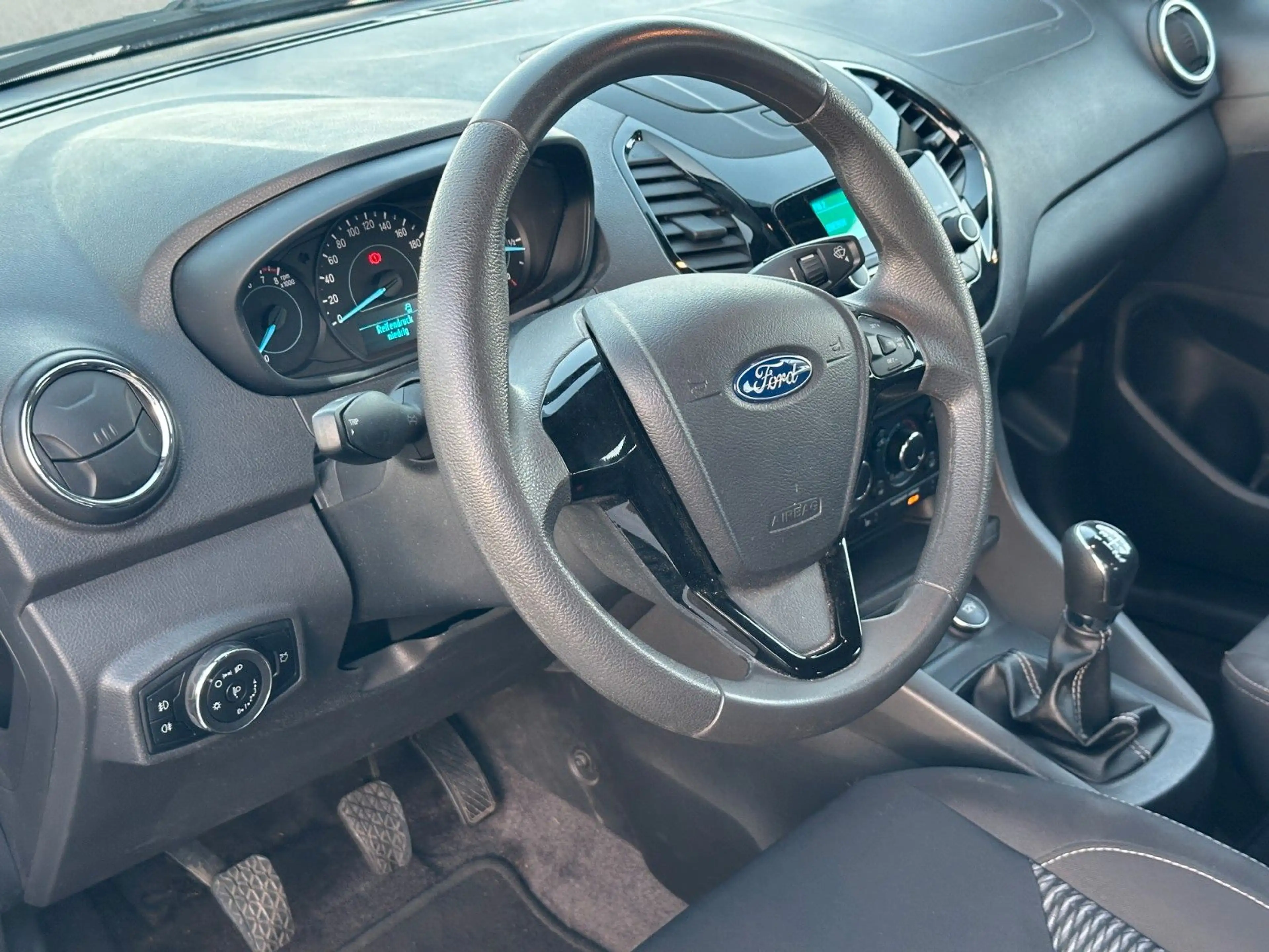 Ford Ka/Ka+ KA+ Cool & Connect/SHZ/MFL/Klima/Bluetooth — photo 13