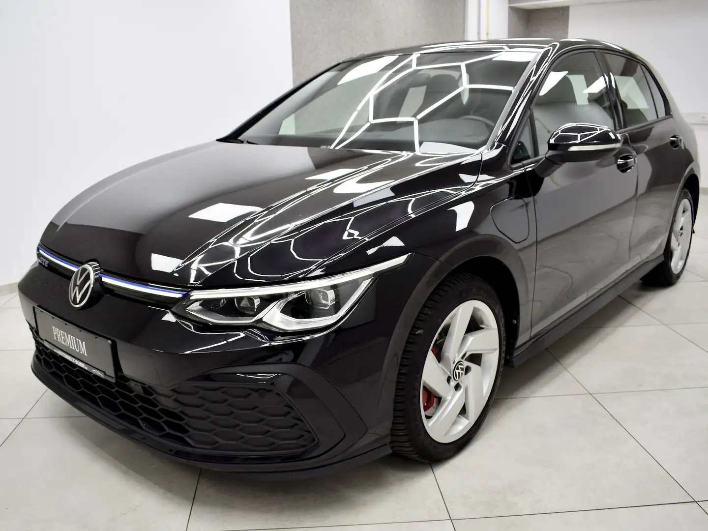 Volkswagen Golf GTE 1.4 TSI eHybrid Premium Navi LED ACC Nero - 2