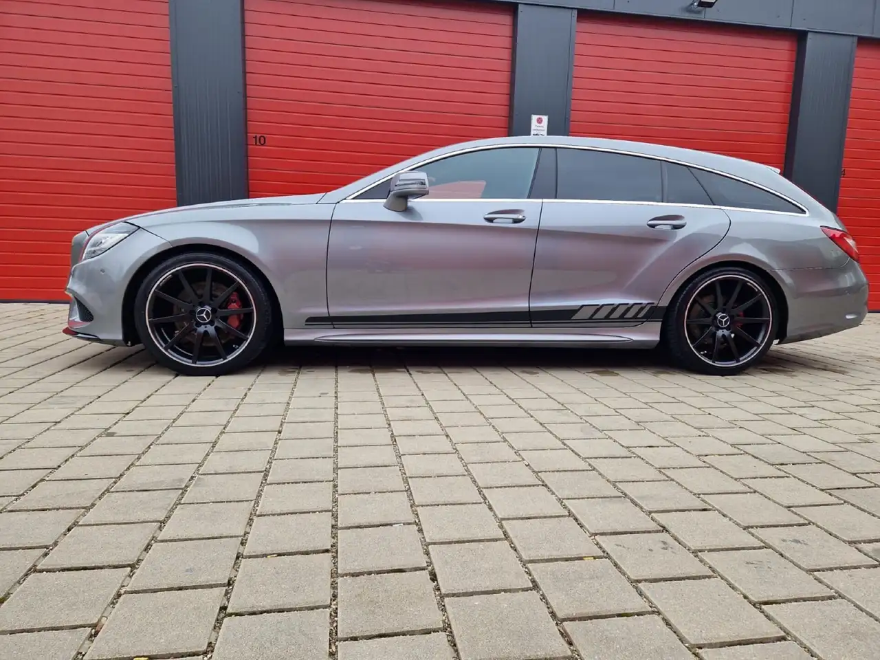 Mercedes-Benz CLS 350