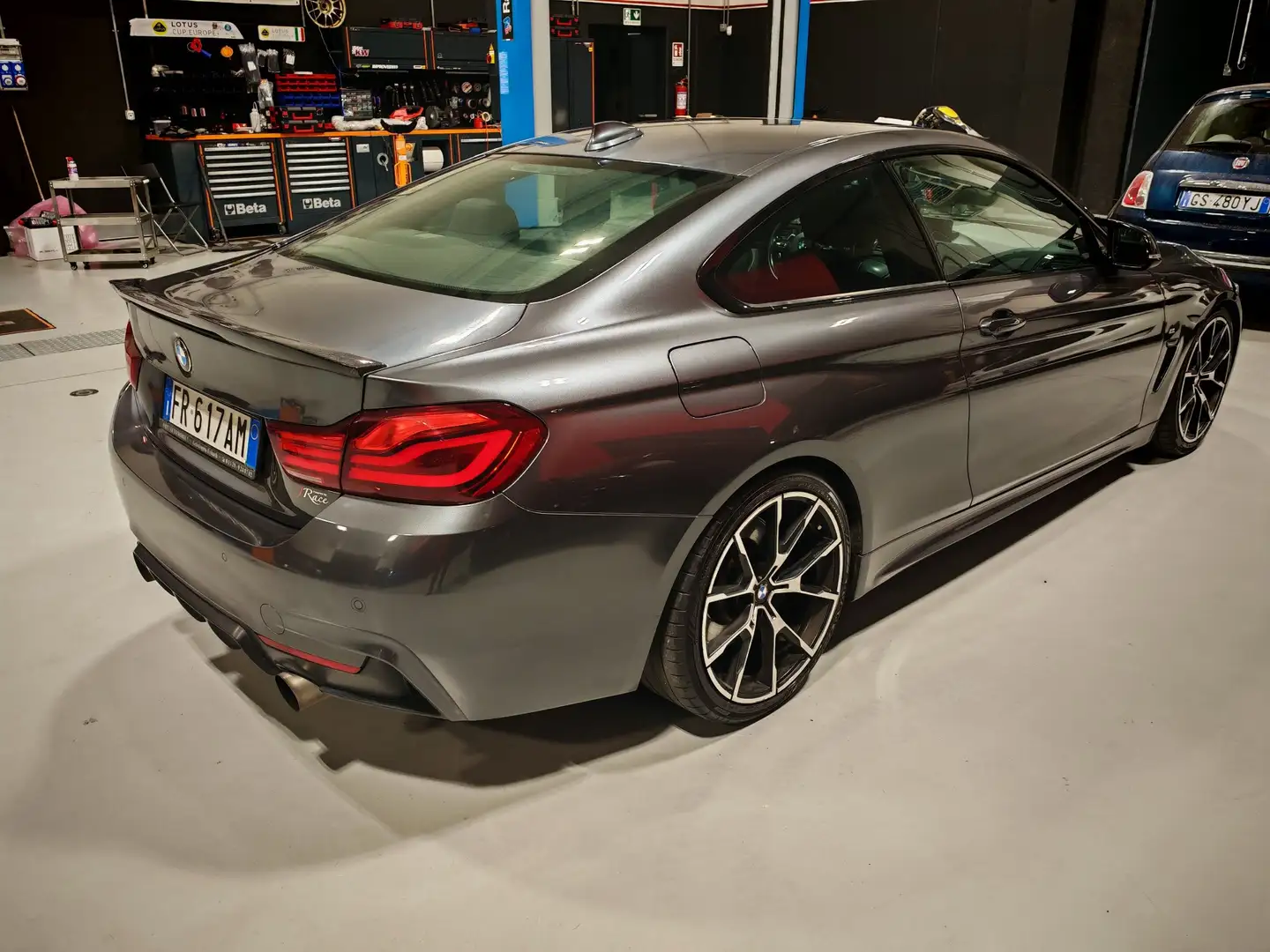 BMW 435 435dA Coupe xdrive Msport - 2