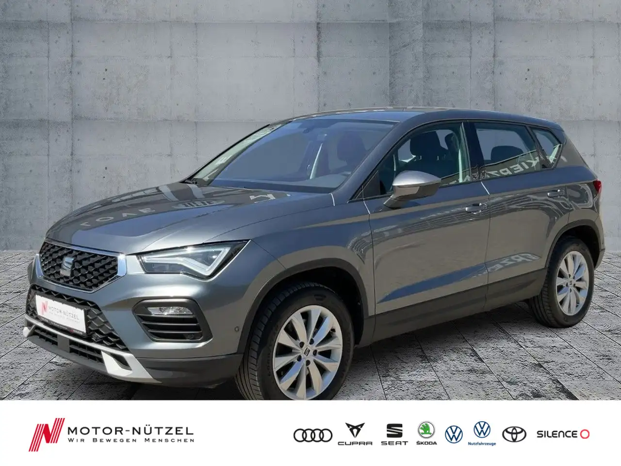 SEAT Ateca