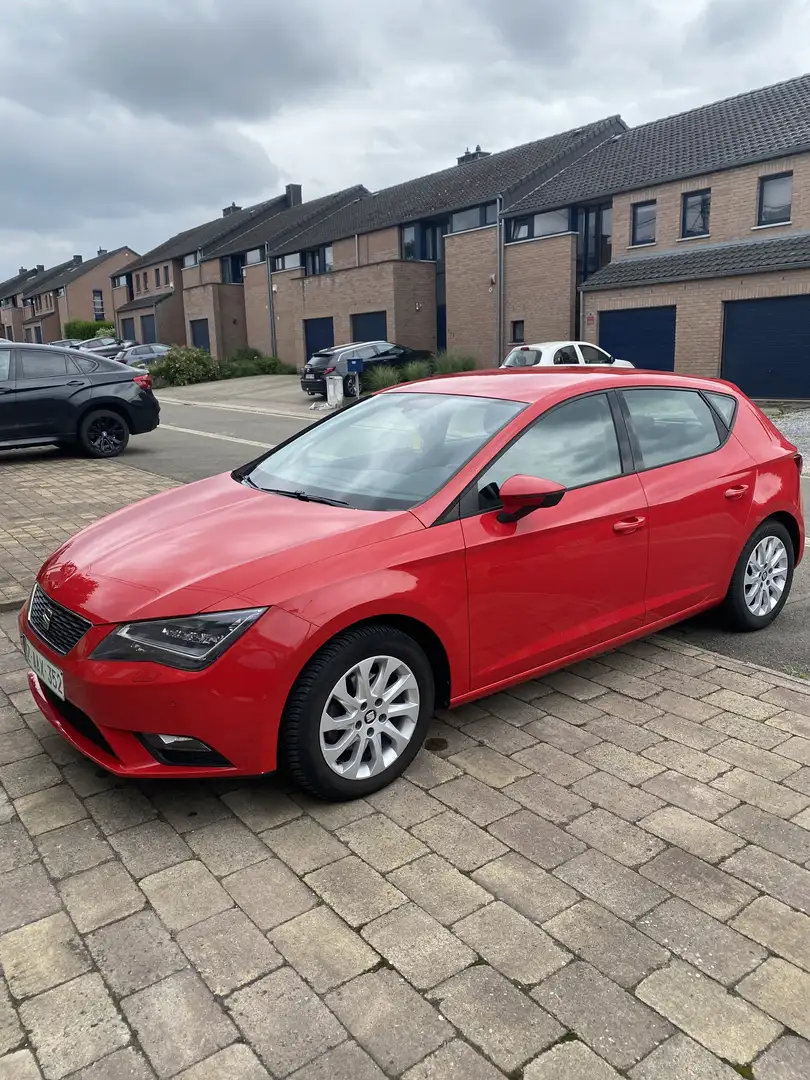 SEAT Leon 1.6 CR TDi Style🔥pret immatriculé🔥 - 2