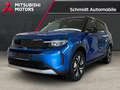 Opel Frontera GS 1.2 Turbo Hybrid 48V eDCT LED Navi Kam Tempomat Kék - thumbnail 1