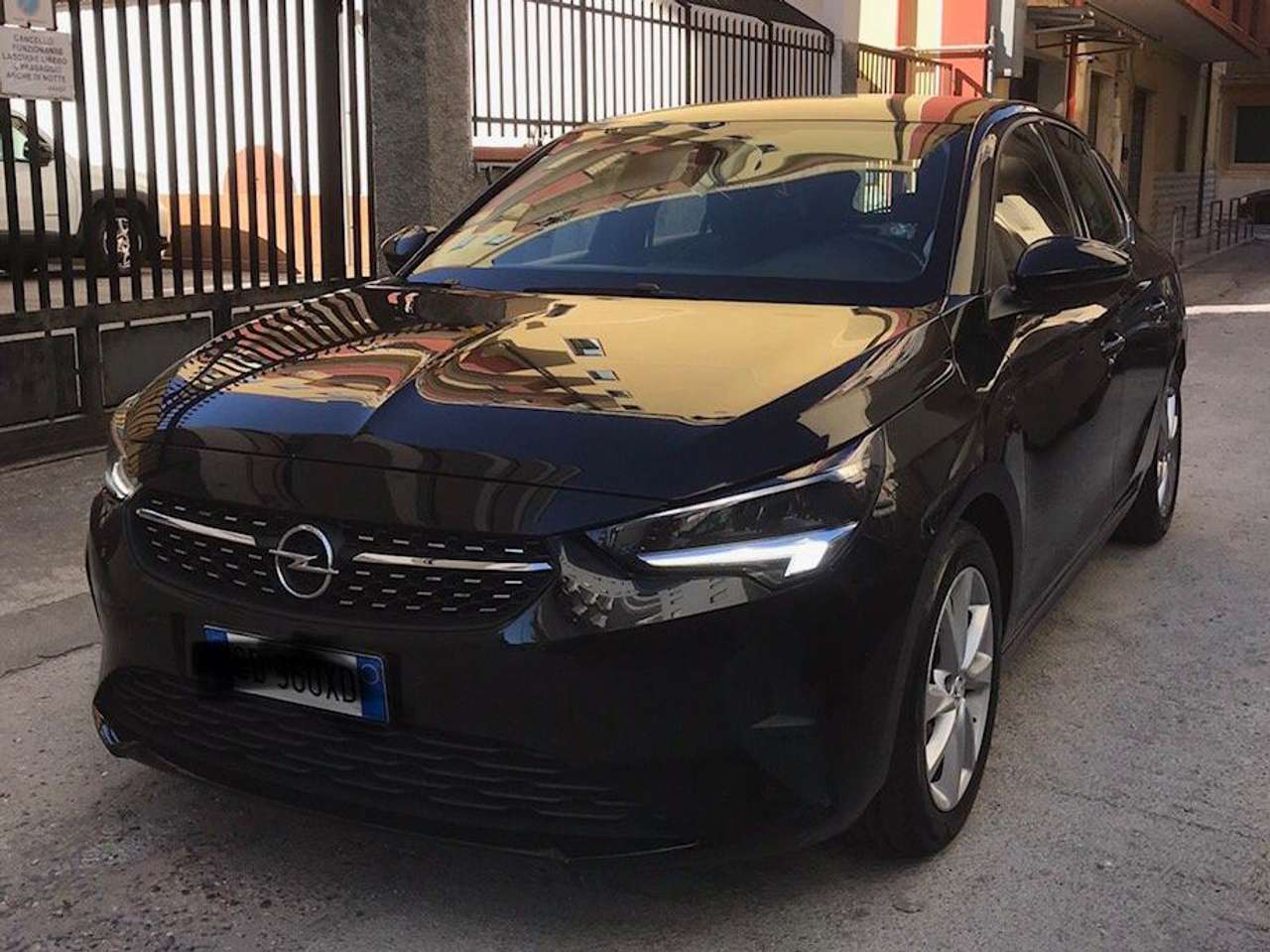 Opel Corsa Corsa VI 2020 1.2 Edition s