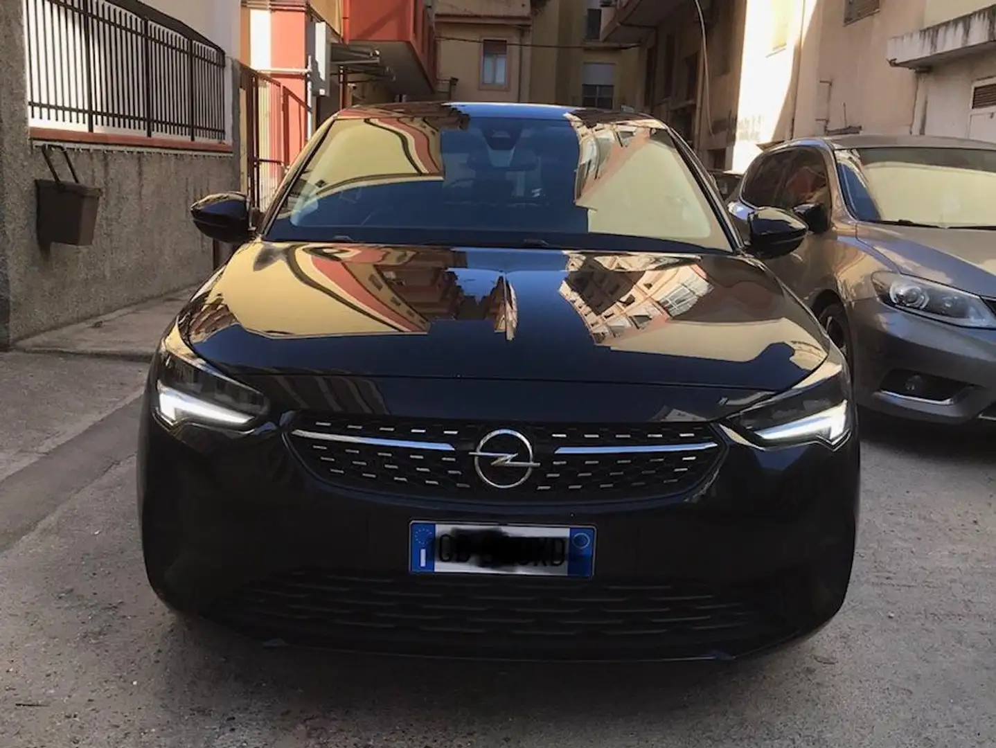 Opel Corsa Corsa VI 2020 1.2 Edition s Nero - 1