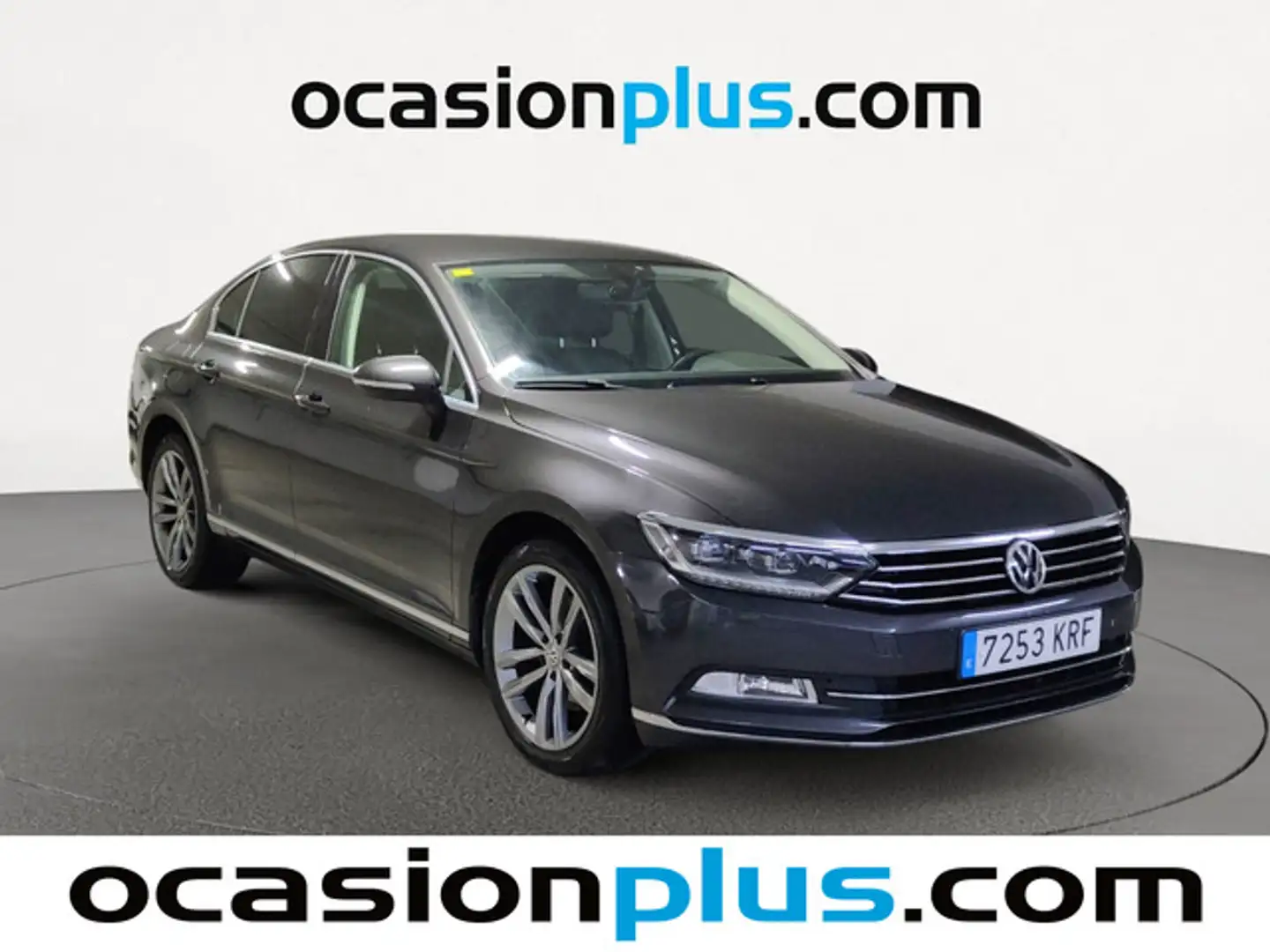 Volkswagen Passat 2.0TDI Sport DSG7 110kW Gris - 2