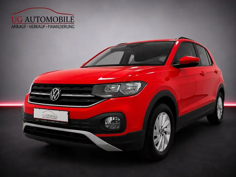 VOLKSWAGEN T-cross