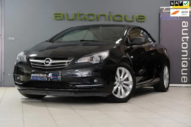 Opel Cascada 1.4 Turbo Cosmo Leder/clima/navi